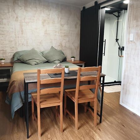 Cabin@St Andrews Apartman Invercargill Kültér fotó