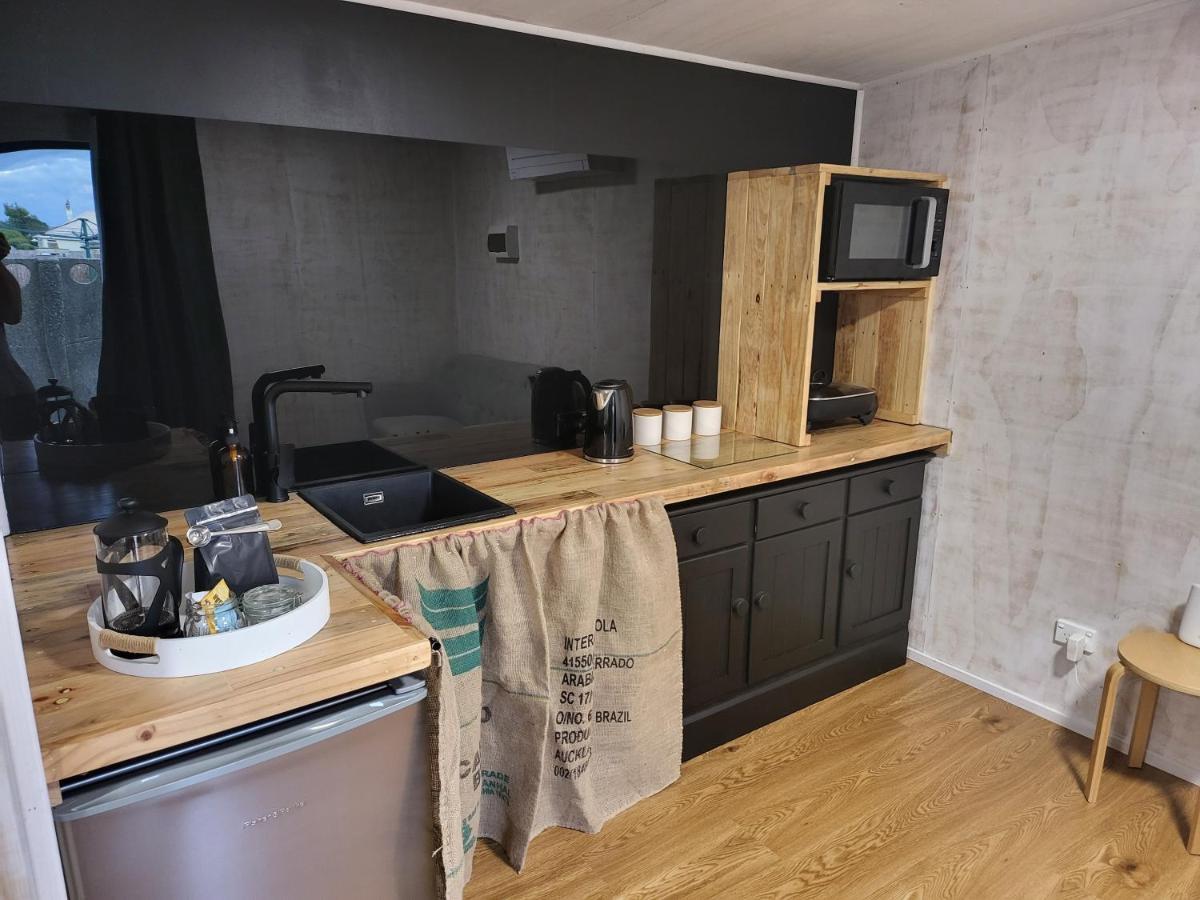 Cabin@St Andrews Apartman Invercargill Kültér fotó