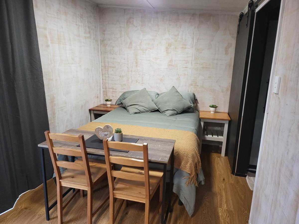Cabin@St Andrews Apartman Invercargill Kültér fotó