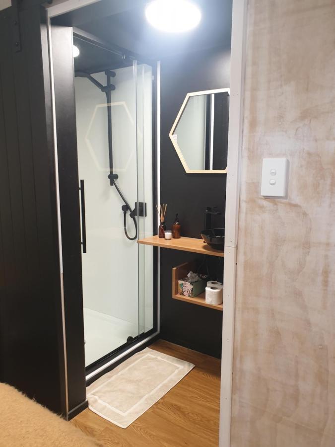 Cabin@St Andrews Apartman Invercargill Kültér fotó